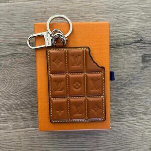 Louis Vuitton keychain